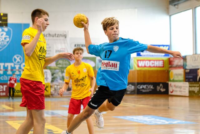 HSG XeNTiS Bärnbach/Köflach - UHK Krems – Bild 6