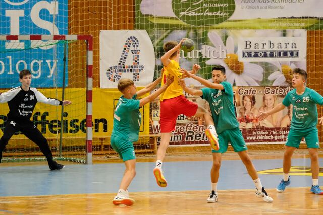 Veszprémi Kézilabda KFT - UHK Krems – Bild 16