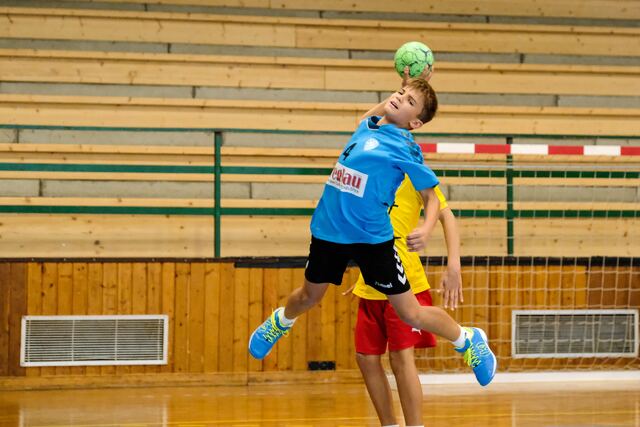 HSG XeNTiS Bärnbach/Köflach - UHK Krems  -  Spiel um Platz 3 – Bild 3