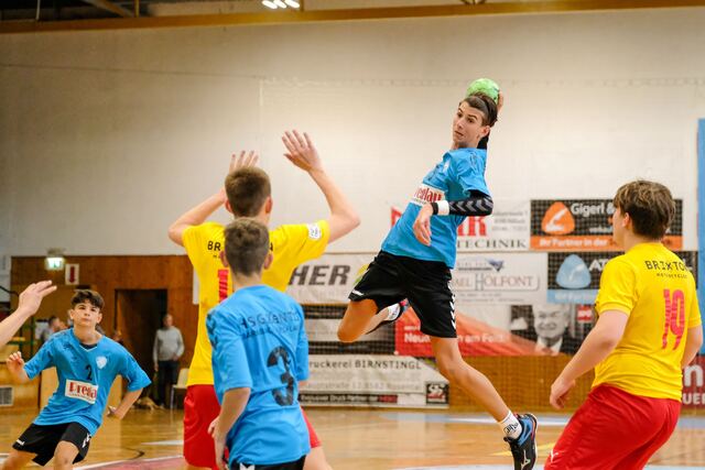 HSG XeNTiS Bärnbach/Köflach - UHK Krems  -  Spiel um Platz 3 – Bild 11