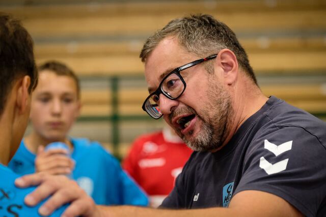 HSG XeNTiS Bärnbach/Köflach - UHK Krems  -  Spiel um Platz 3 – Bild 14
