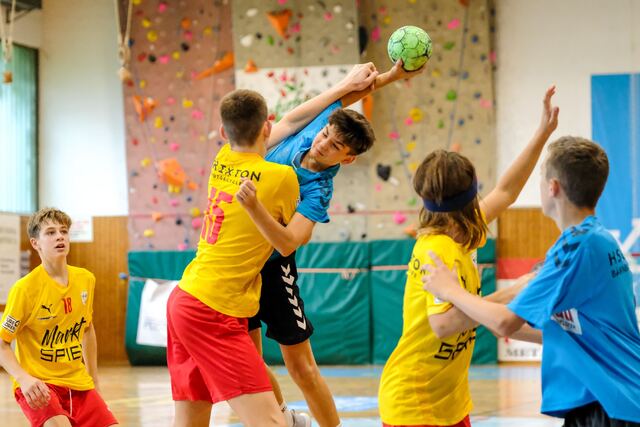 HSG XeNTiS Bärnbach/Köflach - UHK Krems  -  Spiel um Platz 3 – Bild 21