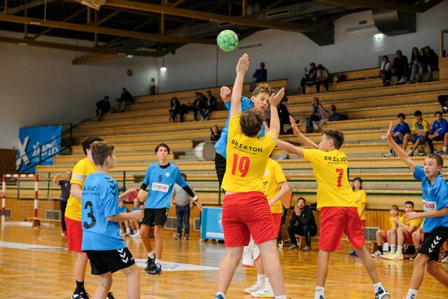 HSG XeNTiS Bärnbach/Köflach - UHK Krems  -  Spiel um Platz 3 – Bild 30