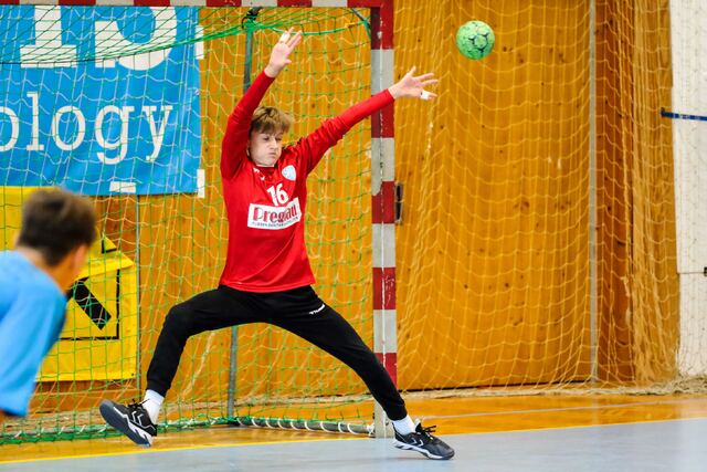 HSG XeNTiS Bärnbach/Köflach - UHK Krems  -  Spiel um Platz 3 – Bild 33