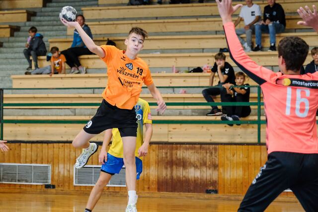 Veszprémi Kézilabda KFT - RK Celje - FINALE – Bild 23