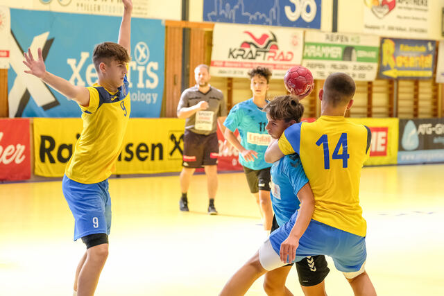 HSG XeNTiS Bärnbach/Köflach - RK Celje – Bild 35
