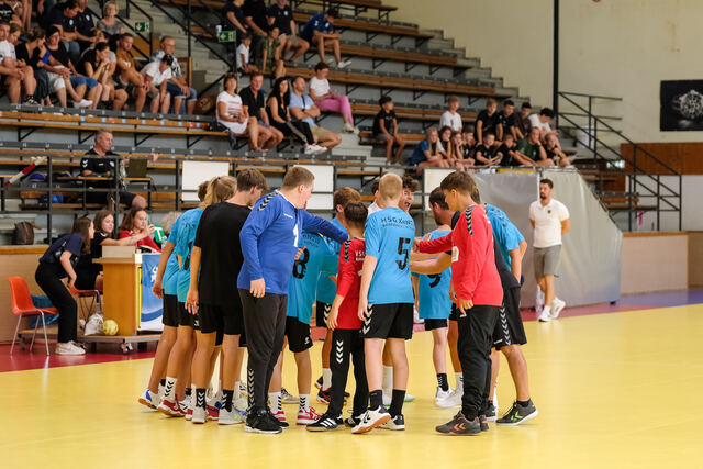 HSG XeNTiS Bärnbach/Köflach - RK Celje – Bild 4