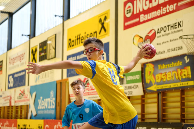 HSG XeNTiS Bärnbach/Köflach - RK Celje – Bild 33