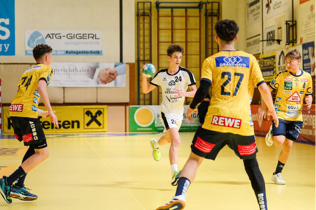 Rhein-Neckar-Löwen - Veszprémi Kézilabda KFT – Bild 32