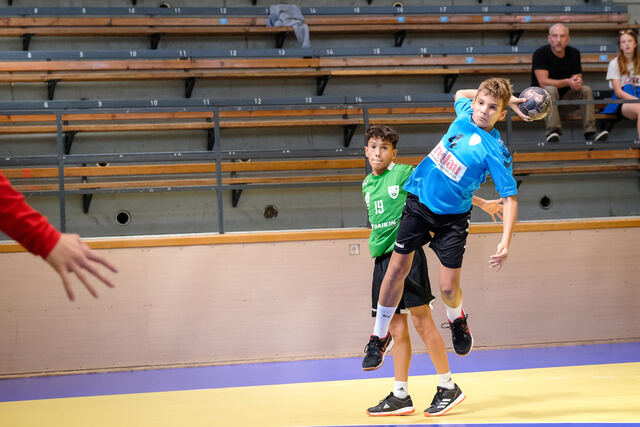 Handball Mödling - HSG XeNTiS Bärnbach/Köflach – Bild 34