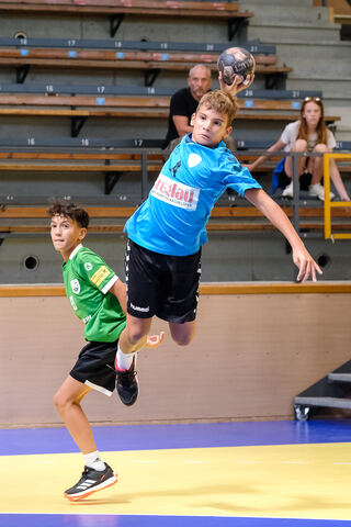 Handball Mödling - HSG XeNTiS Bärnbach/Köflach – Bild 33