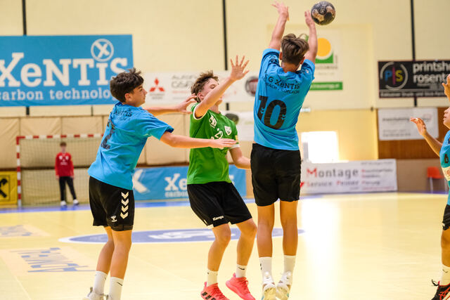 Handball Mödling - HSG XeNTiS Bärnbach/Köflach – Bild 21