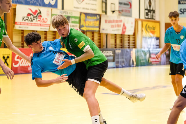 Handball Mödling - HSG XeNTiS Bärnbach/Köflach – Bild 35