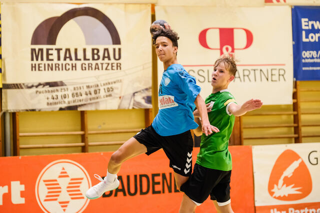 Handball Mödling - HSG XeNTiS Bärnbach/Köflach – Bild 41