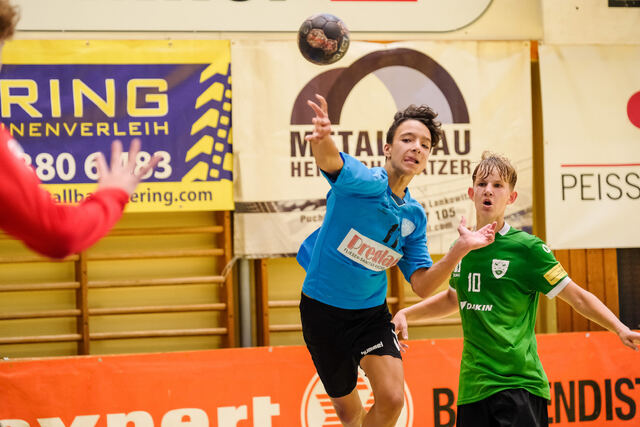 Handball Mödling - HSG XeNTiS Bärnbach/Köflach – Bild 47