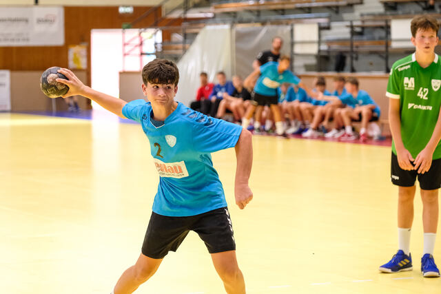 Handball Mödling - HSG XeNTiS Bärnbach/Köflach – Bild 45