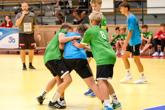 Handball Mödling - HSG XeNTiS Bärnbach/Köflach – Bild 30