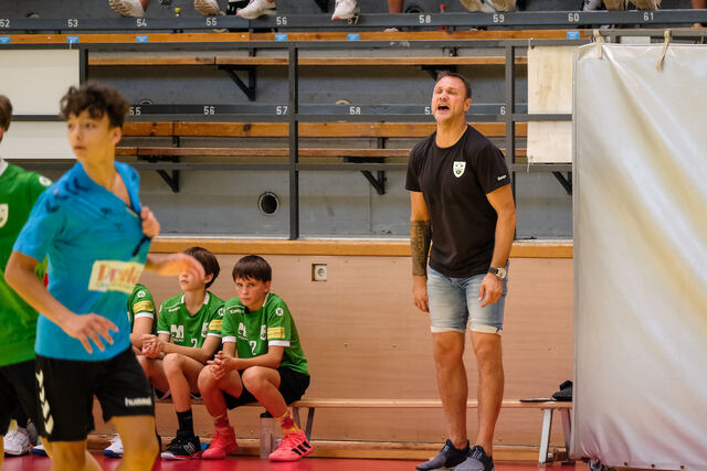 Handball Mödling - HSG XeNTiS Bärnbach/Köflach – Bild 23