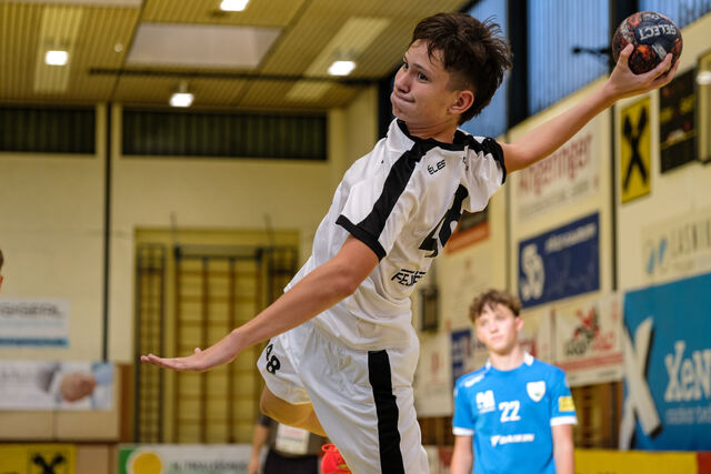 Veszprémi Kézilabda KFT - Handball Mödling – Bild 7