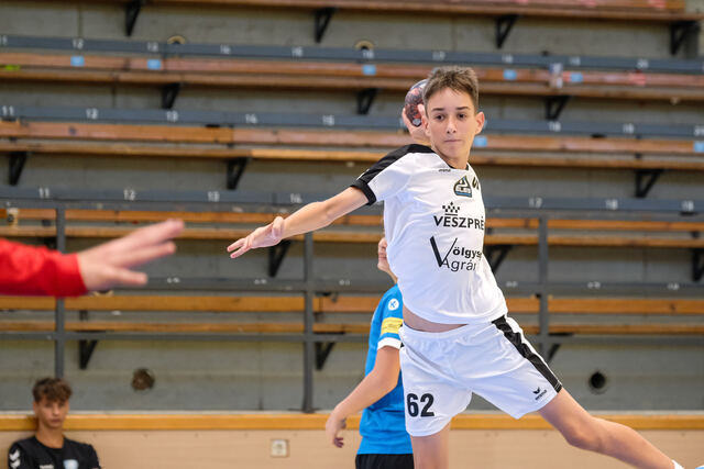 Veszprémi Kézilabda KFT - Handball Mödling – Bild 3