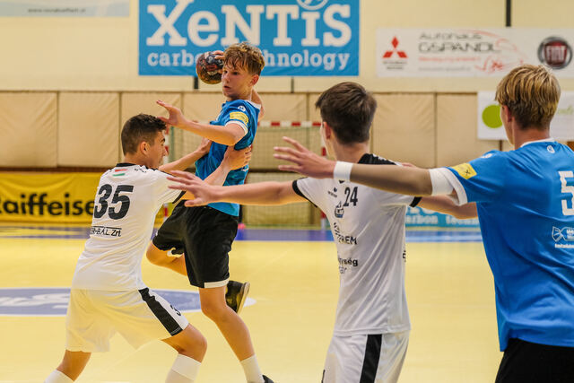 Veszprémi Kézilabda KFT - Handball Mödling – Bild 18