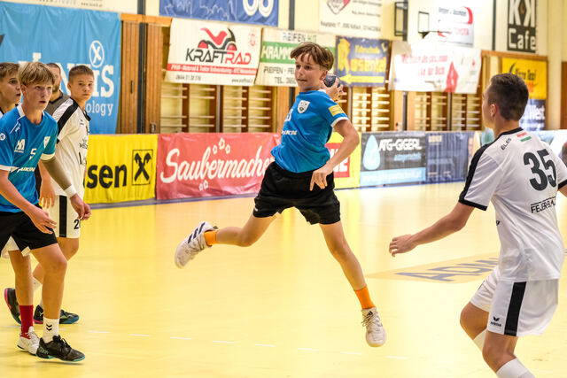 Veszprémi Kézilabda KFT - Handball Mödling – Bild 4