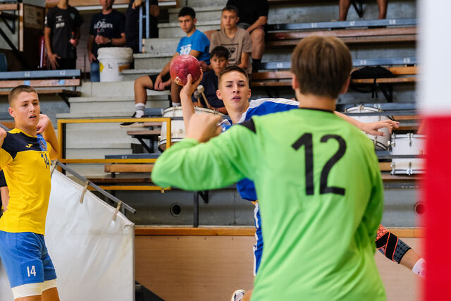 RK Celje - Veszprémi Kézilabda KFT – Bild 10