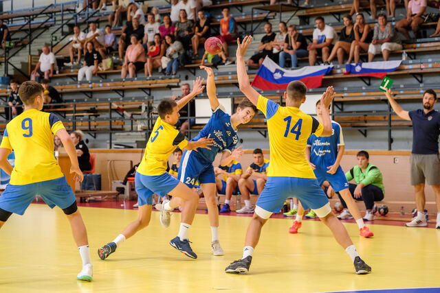 RK Celje - Veszprémi Kézilabda KFT – Bild 13