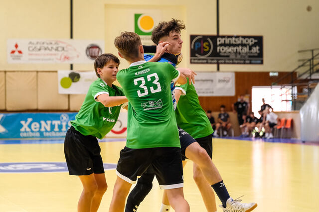 Handball Mödling - Rhein-Neckar-Löwen – Bild 13