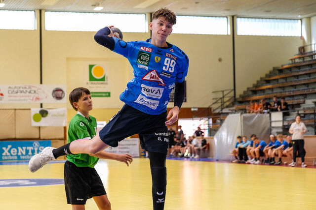 Handball Mödling - Rhein-Neckar-Löwen – Bild 14