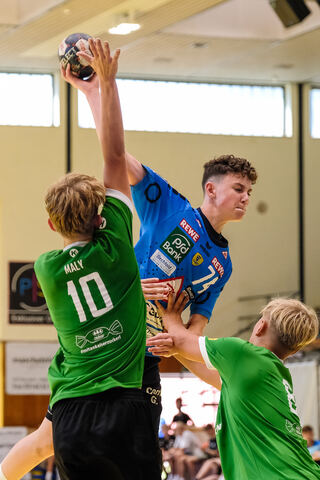 Handball Mödling - Rhein-Neckar-Löwen – Bild 17