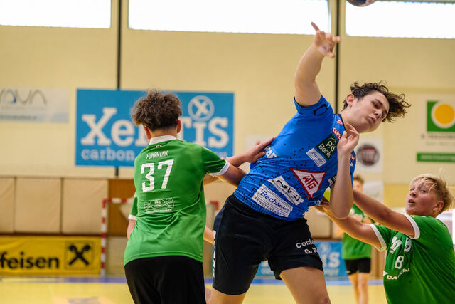 Handball Mödling - Rhein-Neckar-Löwen – Bild 8