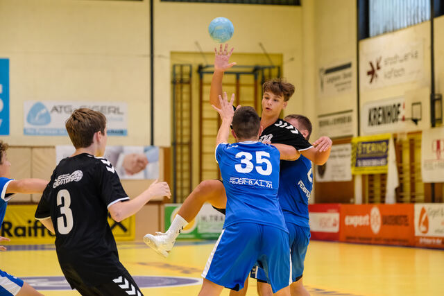 HSG XeNTiS Bärnbach/Köflach - Veszprémi Kézilabda KFT – Bild 33