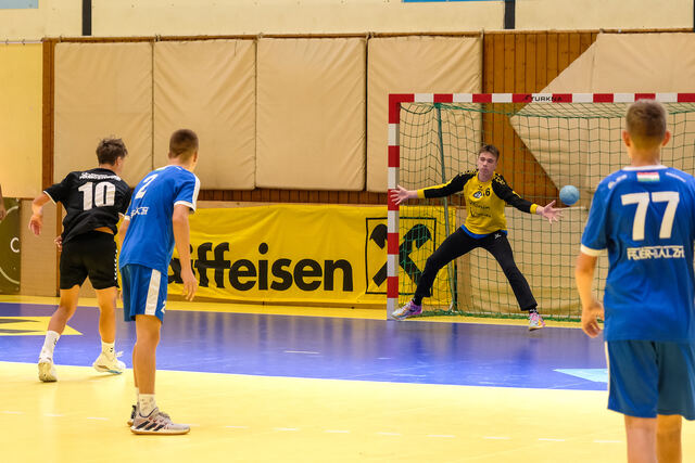 HSG XeNTiS Bärnbach/Köflach - Veszprémi Kézilabda KFT – Bild 47