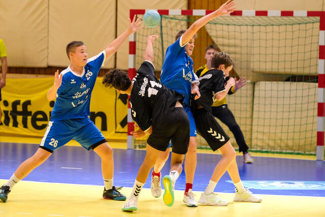 HSG XeNTiS Bärnbach/Köflach - Veszprémi Kézilabda KFT – Bild 20