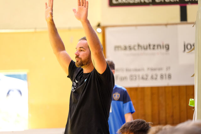 HSG XeNTiS Bärnbach/Köflach - Veszprémi Kézilabda KFT – Bild 44