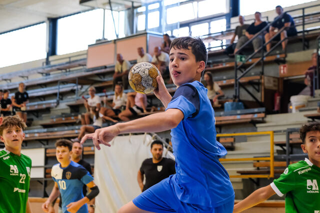RK Celje - Handball Mödling – Bild 2
