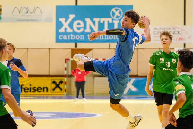 RK Celje - Handball Mödling – Bild 9