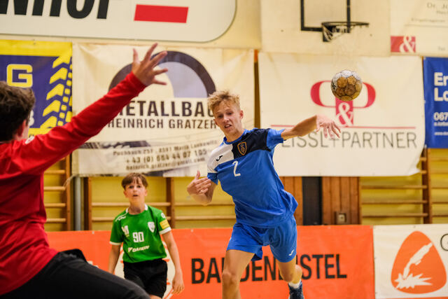 RK Celje - Handball Mödling – Bild 1