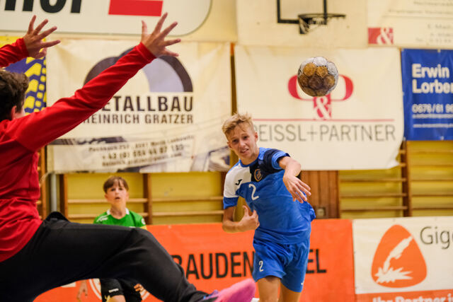 RK Celje - Handball Mödling – Bild 3