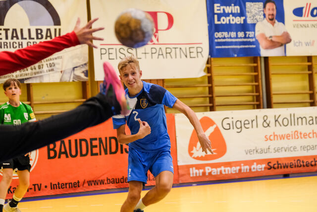 RK Celje - Handball Mödling – Bild 7