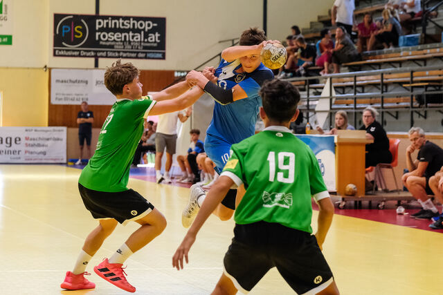 RK Celje - Handball Mödling – Bild 5