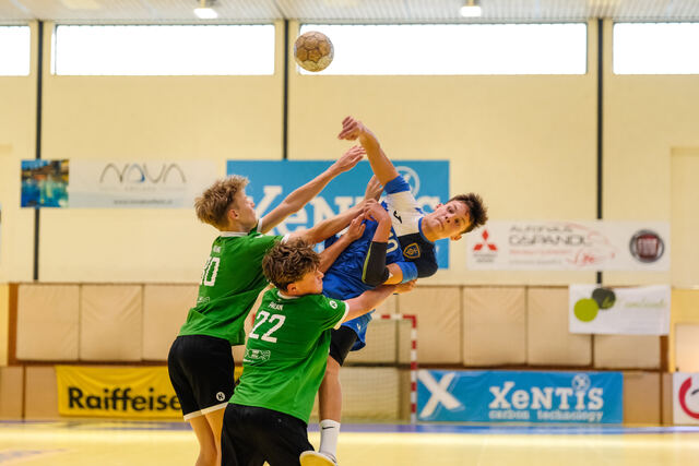 RK Celje - Handball Mödling – Bild 6