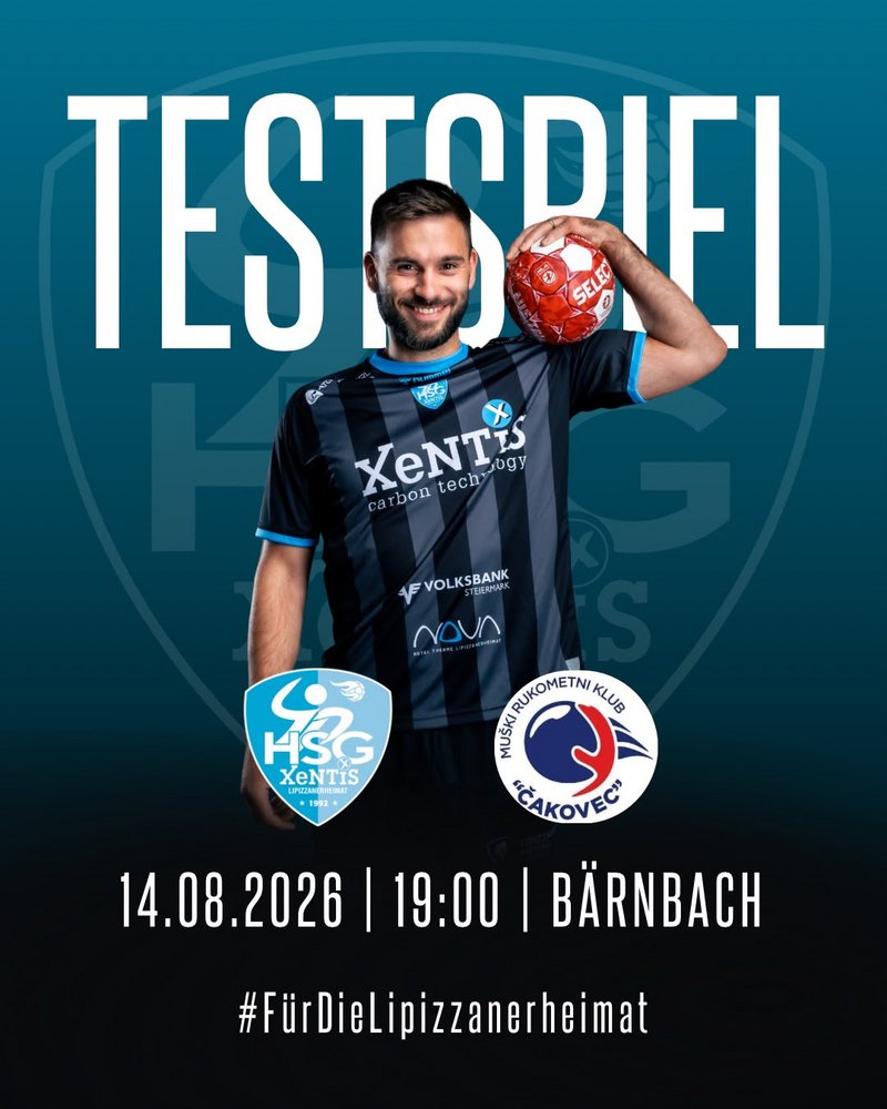 Endlich wieder Handball!