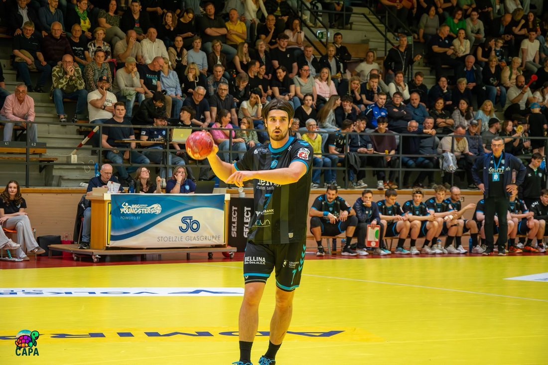 Vertrag verlängert – Ivan Horvat bleibt!