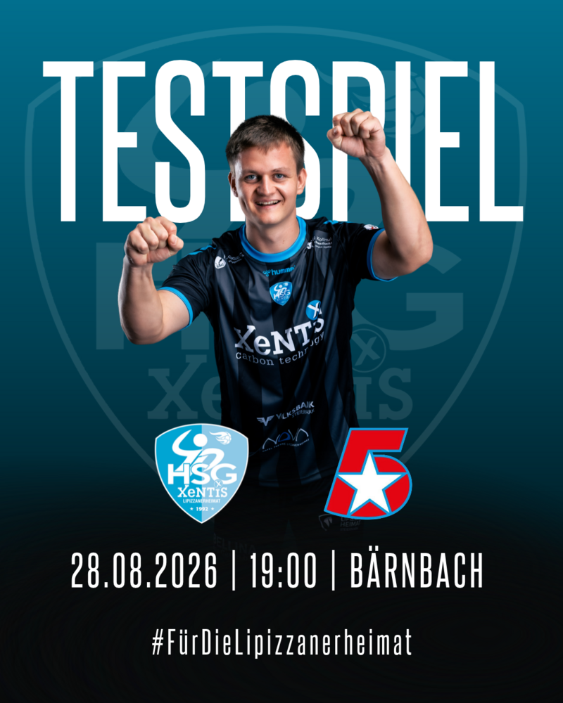 Letzter Test vor dem Ligastart!
