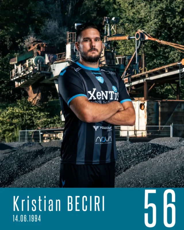 Kristian Beciri