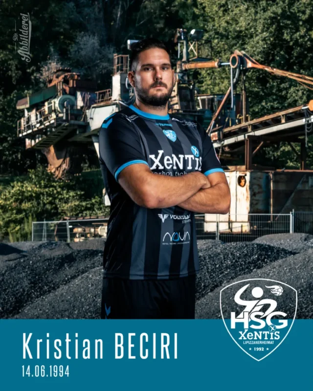 Kristian Beciri