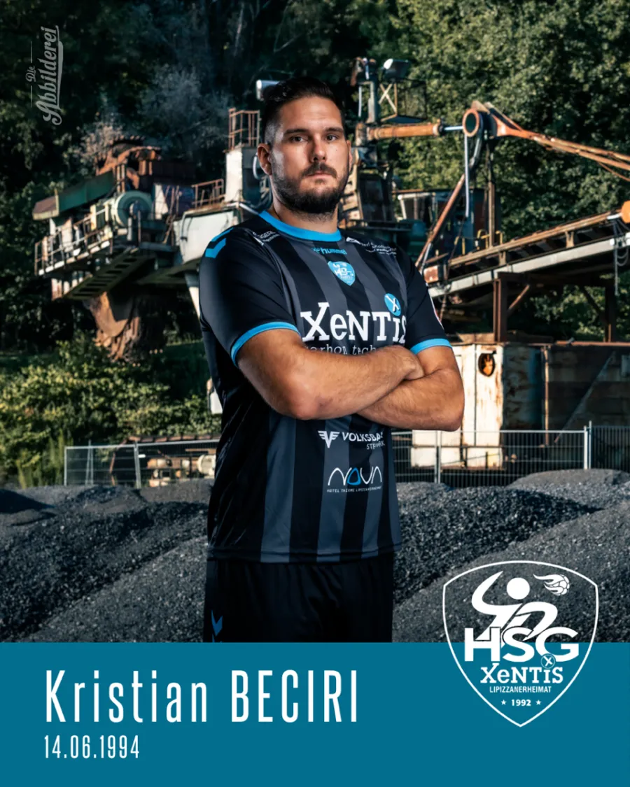 Kristian Beciri