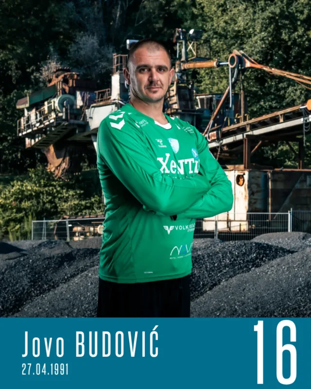 Jovo Budovic